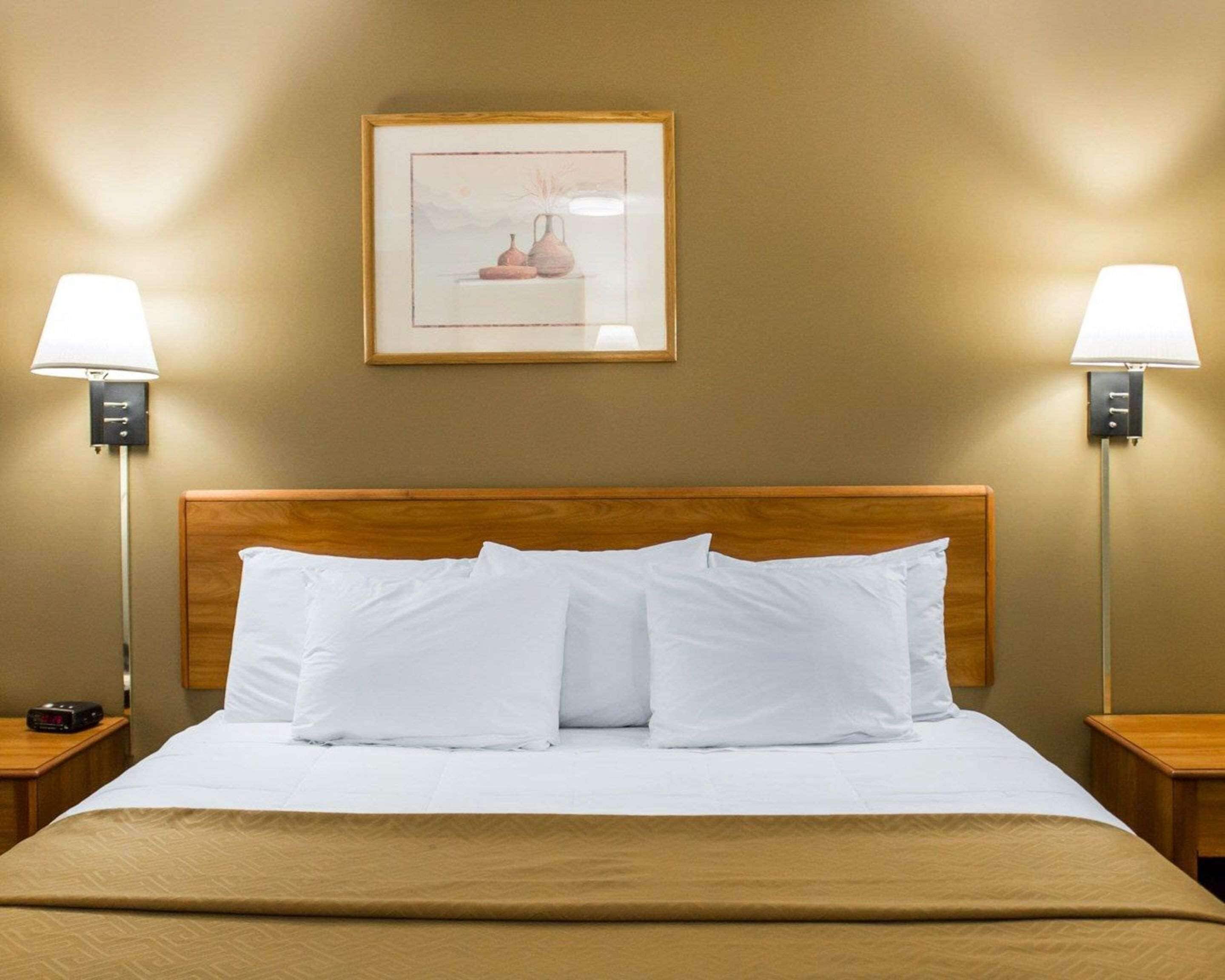 Wi-Fi gratuit, draps fournis