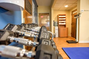 Salle de remise en forme