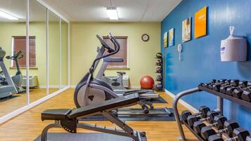 Instal·lacions de fitnes