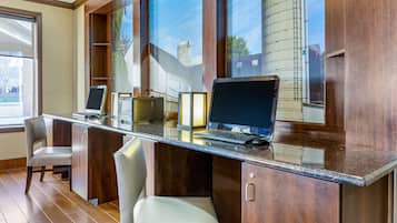 Business center