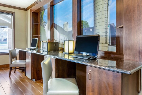 Business centre