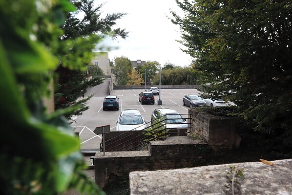 Parking gratuit
