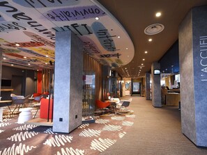 Exterior - ibis Dijon Gare (Dijon)