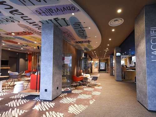 ibis Dijon Gare