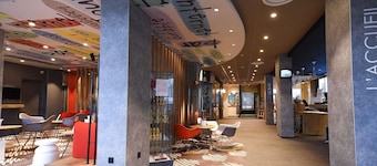 ibis Dijon Gare