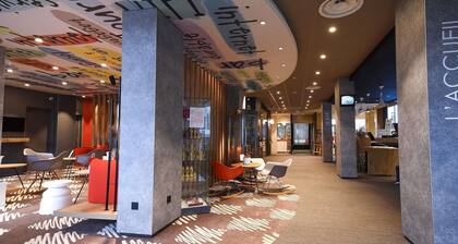 ibis Dijon Gare