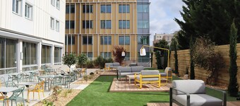 ibis Dijon Gare