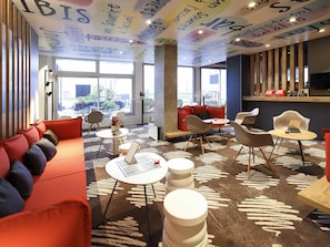 Bar (on property) - ibis Dijon Gare (Dijon)