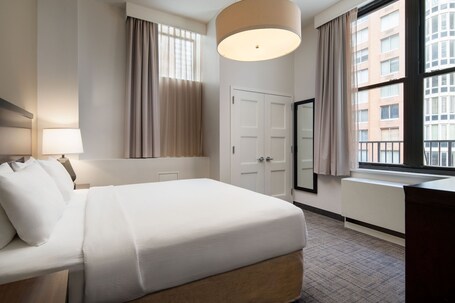 Residence Inn by Marriott New York Manhattan/Midtown East – Affordable hotel in New York