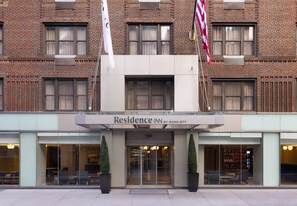 Exterior - Residence Inn by Marriott New York Manhattan/Midtown East (New York)
