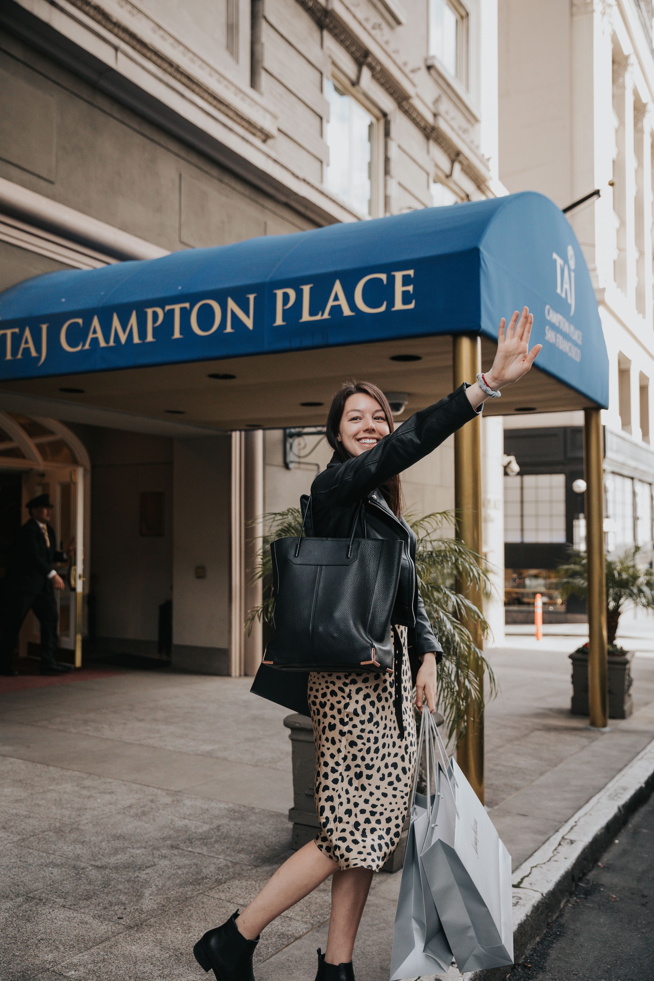 Foto - Taj Campton Place