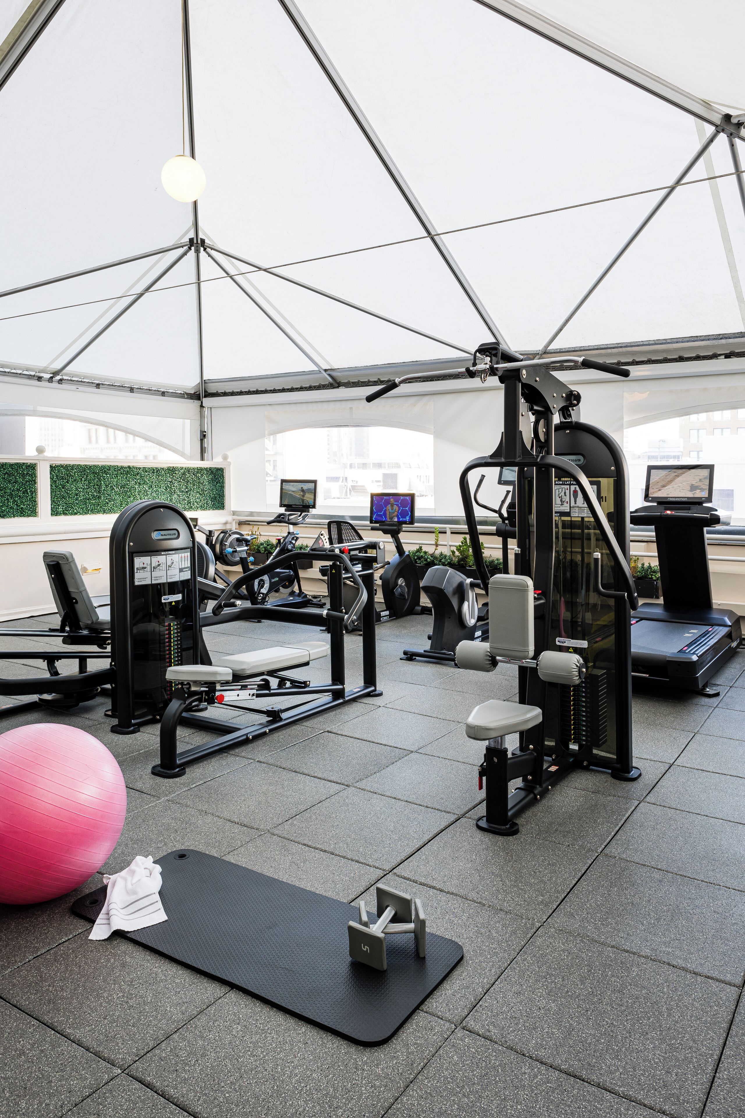 Foto - Taj Campton Place