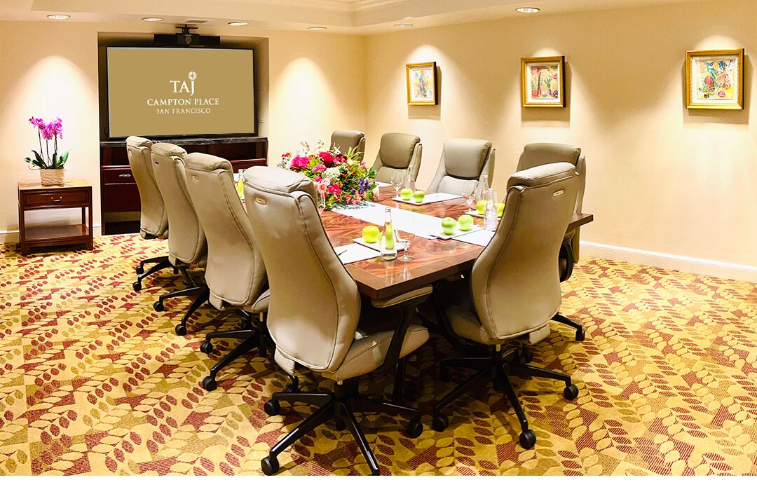 Foto - Taj Campton Place