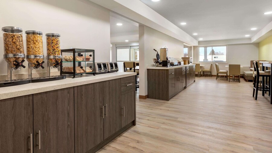 Ramada by Wyndham Miramichi New Brunswick