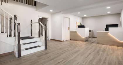 Ramada by Wyndham Miramichi New Brunswick