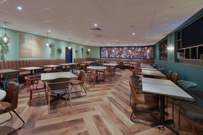 Coin petit déjeuner