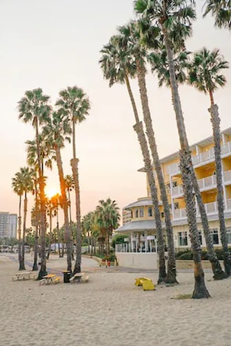 Jamaica Bay Inn Marina Del Rey,Tapestry Collection by Hilton