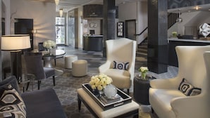 Interior entrance - Hotel Union Square (San Francisco)