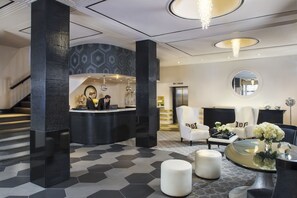 Salon du hall