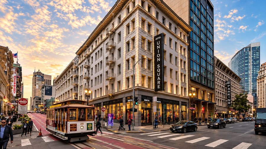 Hotel Union Square