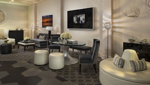 Business center - Hotel Union Square (San Francisco)