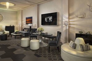 Business centre - Hotel Union Square (San Francisco)