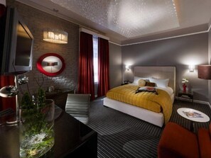 Literie de qualité supérieure, couette en duvet d'oie