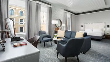 Hochwertige Bettwaren, Daunenbettdecken, Zimmersafe