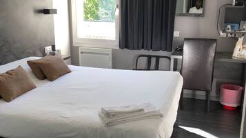 Dobbeltværelse | Udsigt fra værelset