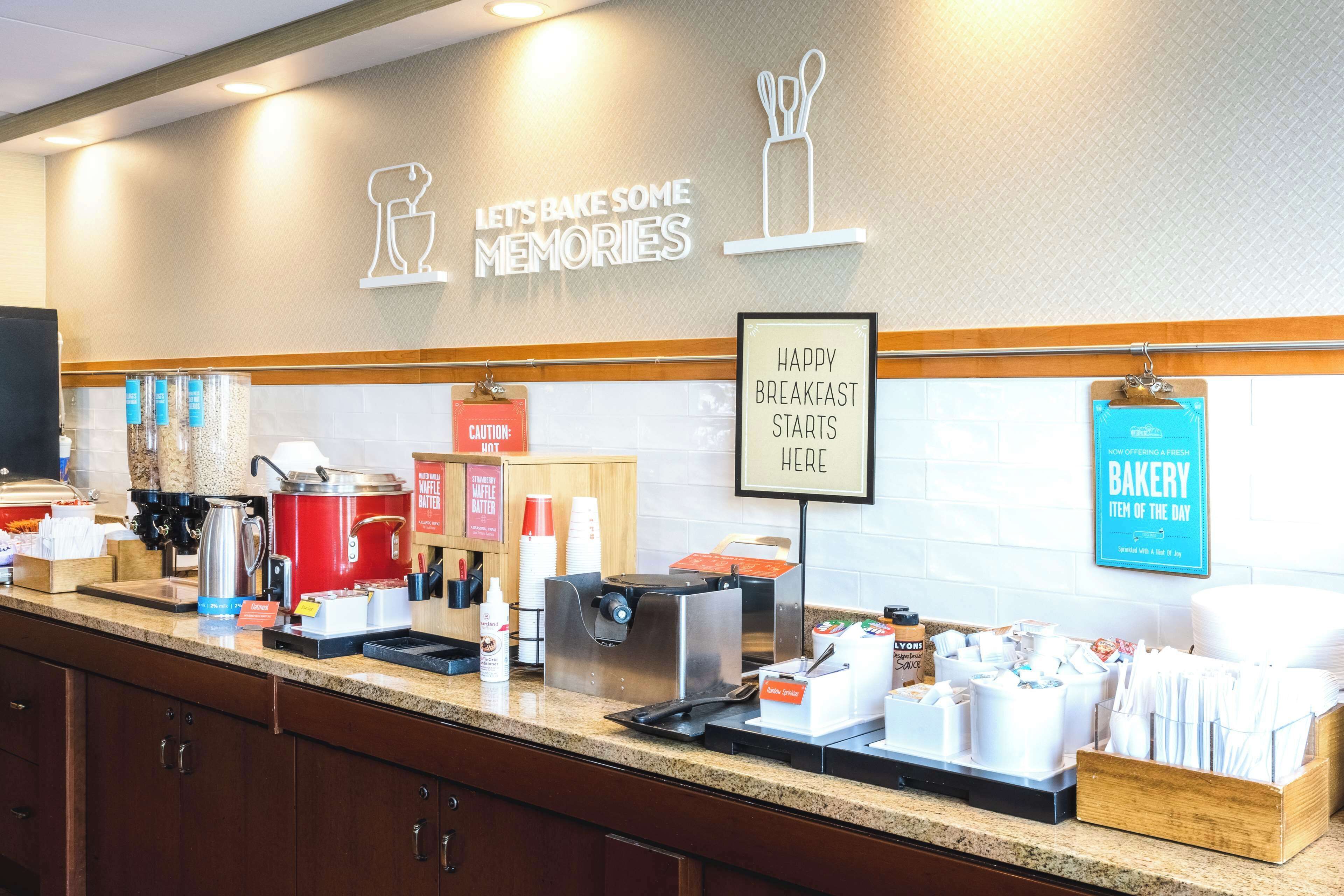 Desayuno buffet incluido todos los días