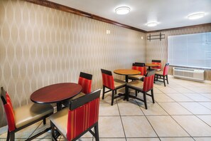 Free daily on-the-go breakfast - Super 8 by Wyndham Jackson MS Near the Fairgrounds  (Jackson)