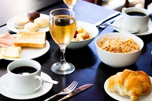 Food and drink