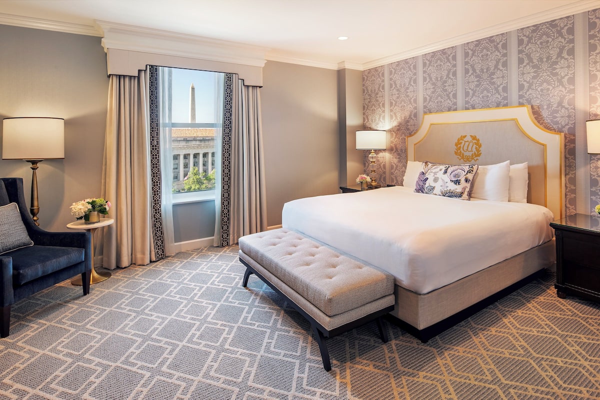 Suite, 1 Bedroom (Willard, View)