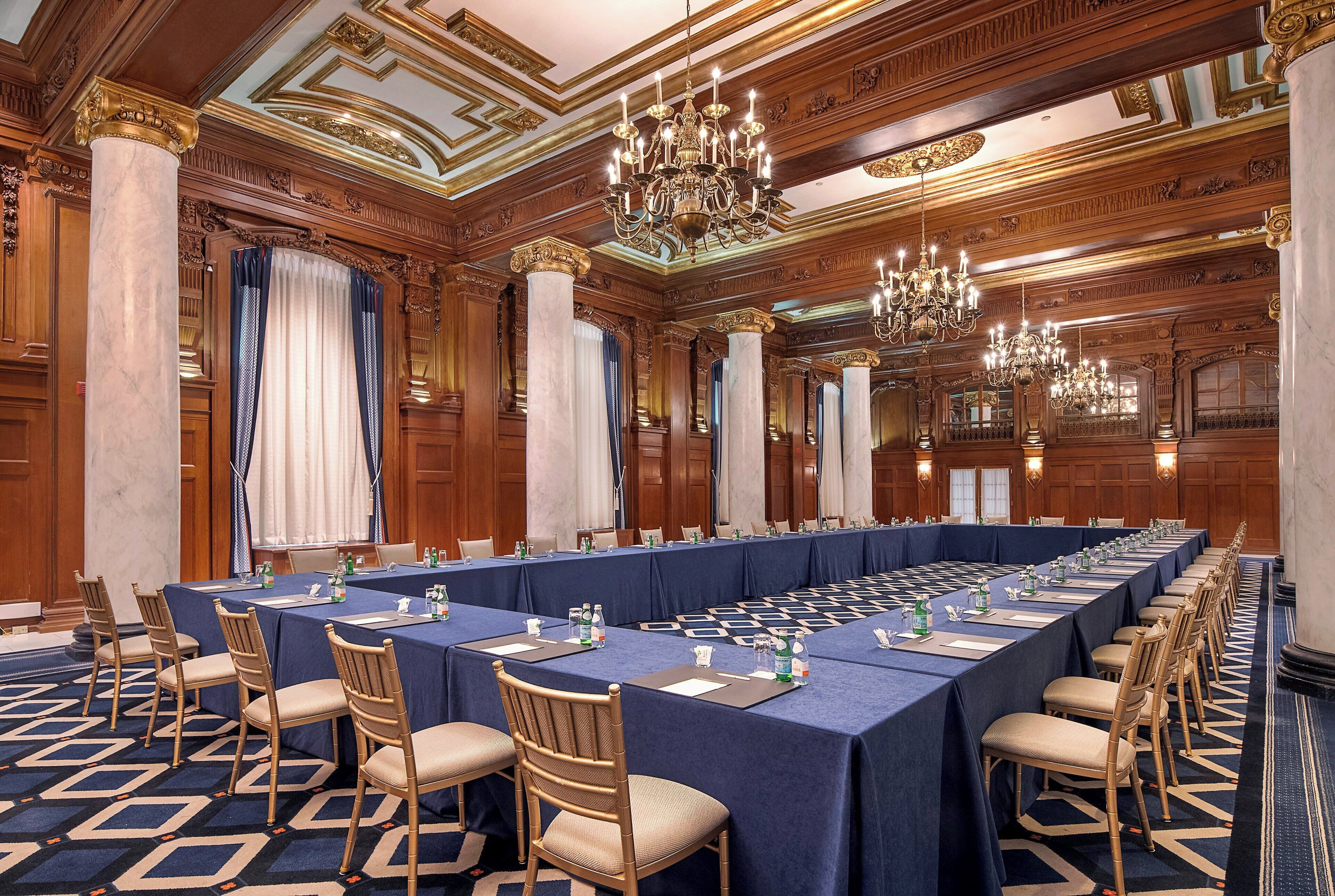 Meeting facility