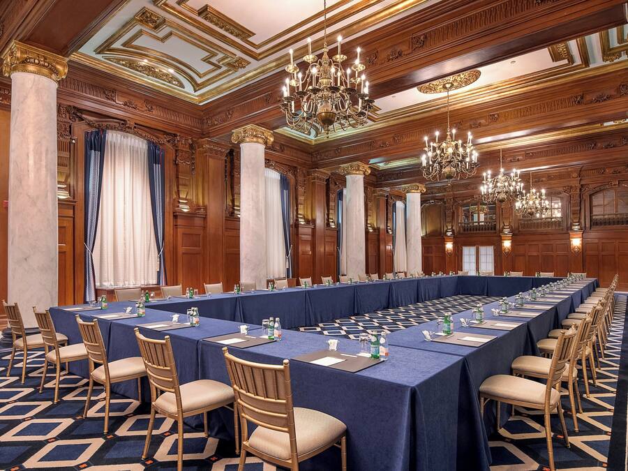 Sala de reuniones