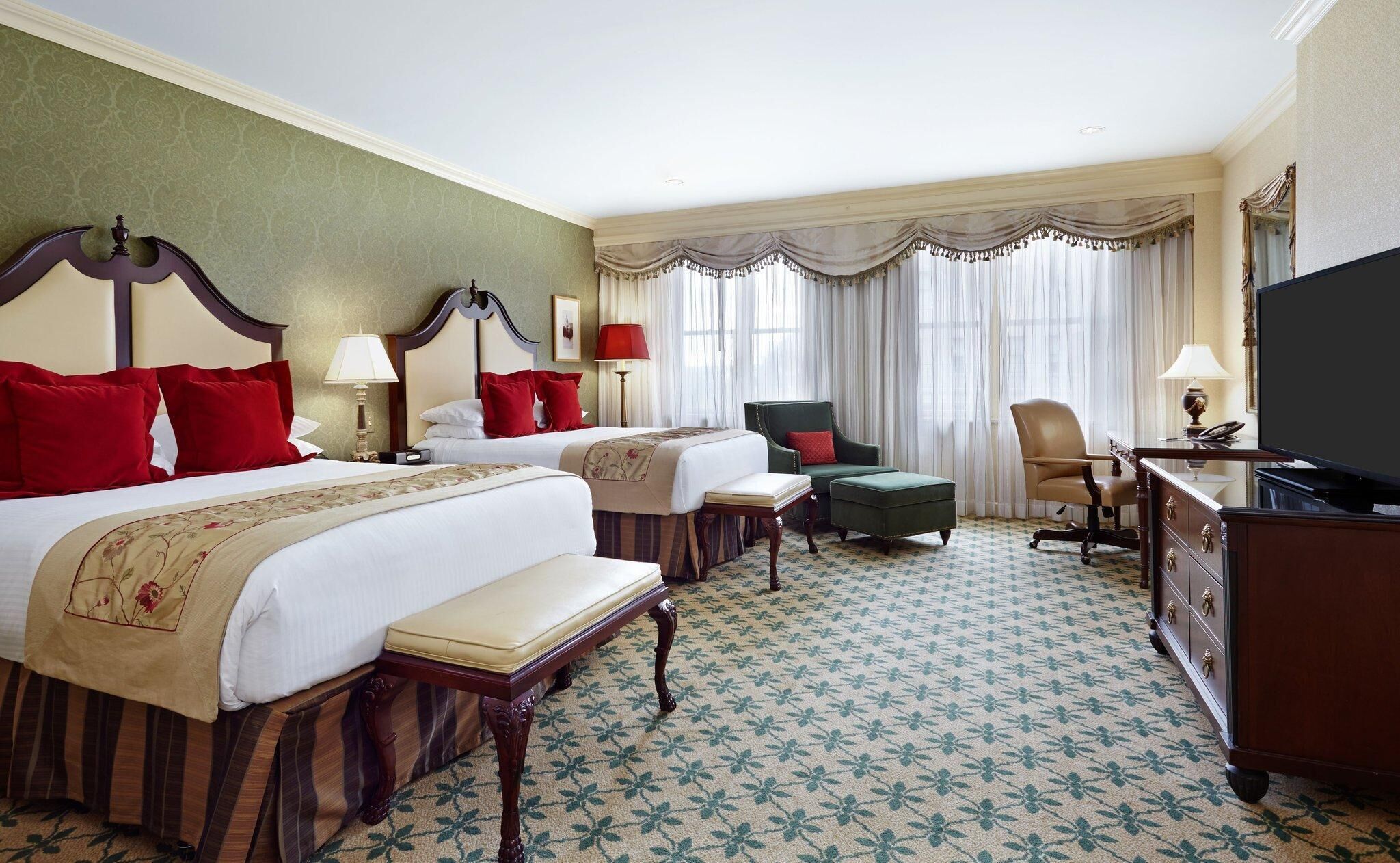 Lakens van Egyptisch katoen, luxe beddengoed, Tempur Pedic-bedden