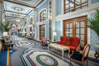 Hotel Exterior at Willard InterContinental Washington by IHG