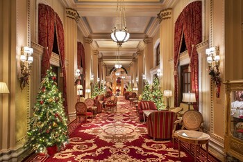 Interior at Willard InterContinental Washington by IHG