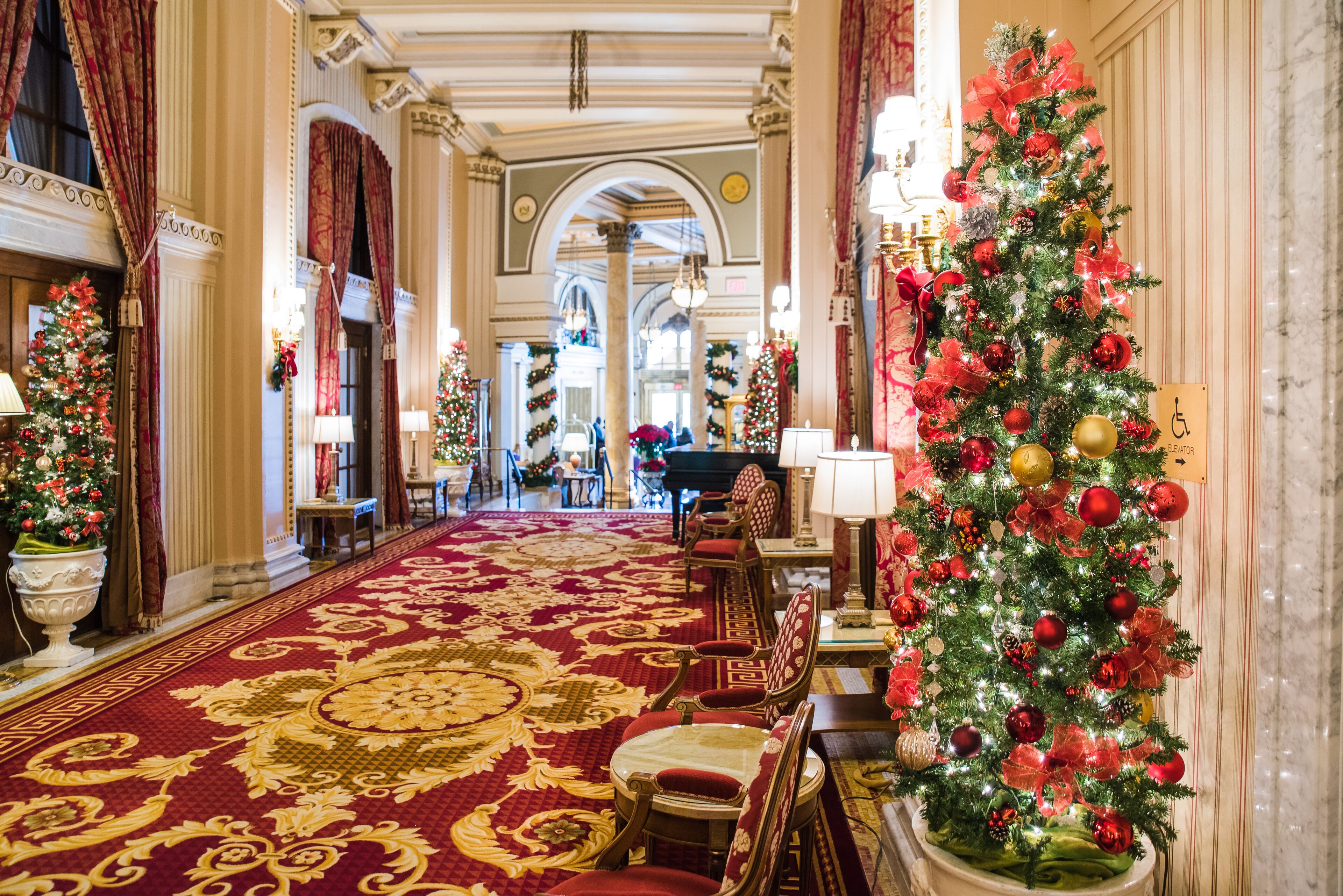 Detalle del interior