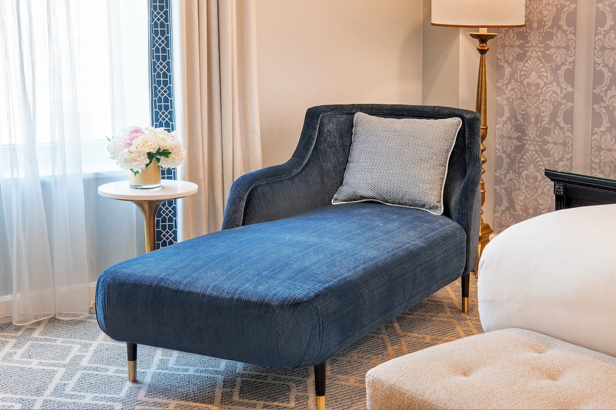 1 Schlafzimmer, Bettwäsche aus ägyptischer Baumwolle