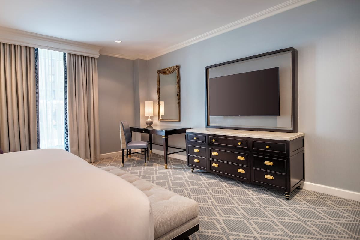 Premium-Zimmer | 1 Schlafzimmer, Bettwäsche aus ägyptischer Baumwolle