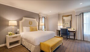 Suite | 1 bedroom, Egyptian cotton sheets, premium bedding, Tempur-Pedic beds
