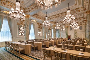 Meeting space at Willard InterContinental Washington by IHG