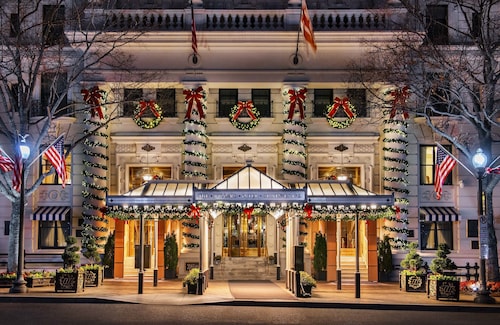 Willard InterContinental Washington by IHG