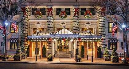 Willard InterContinental Washington by IHG