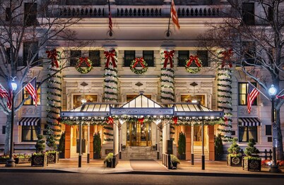 Willard InterContinental Washington by IHG