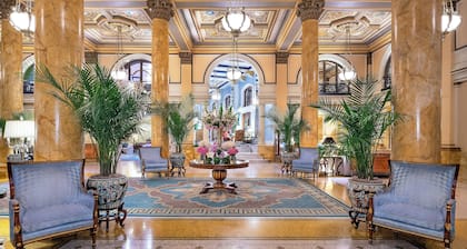 Willard InterContinental Washington by IHG