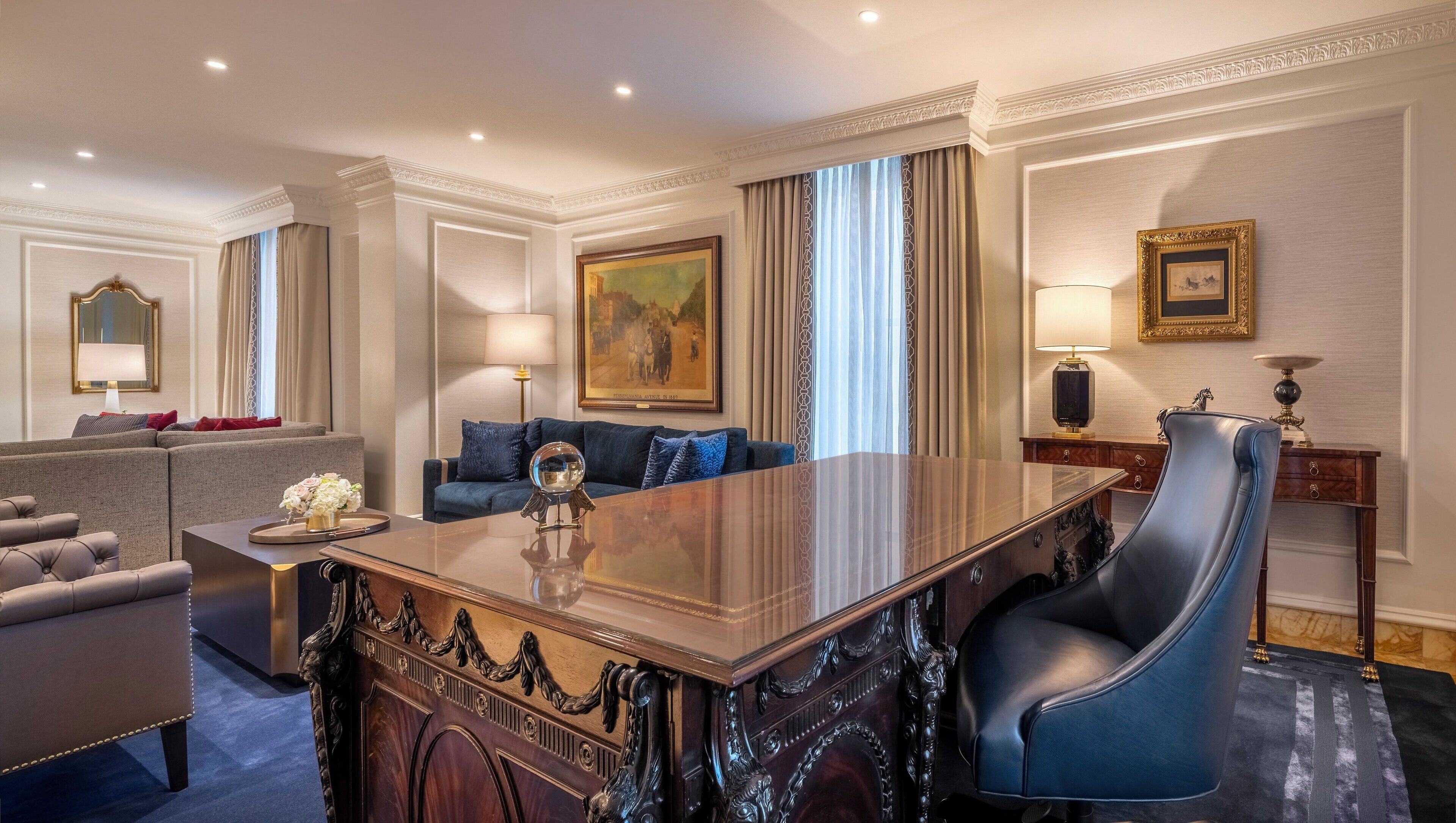 Photo - Willard InterContinental Washington by IHG