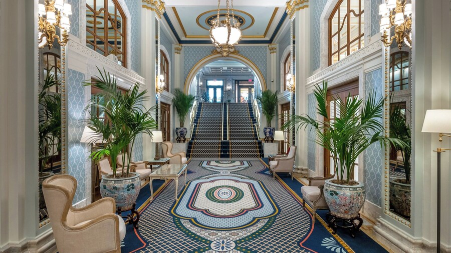 Willard InterContinental Washington by IHG
