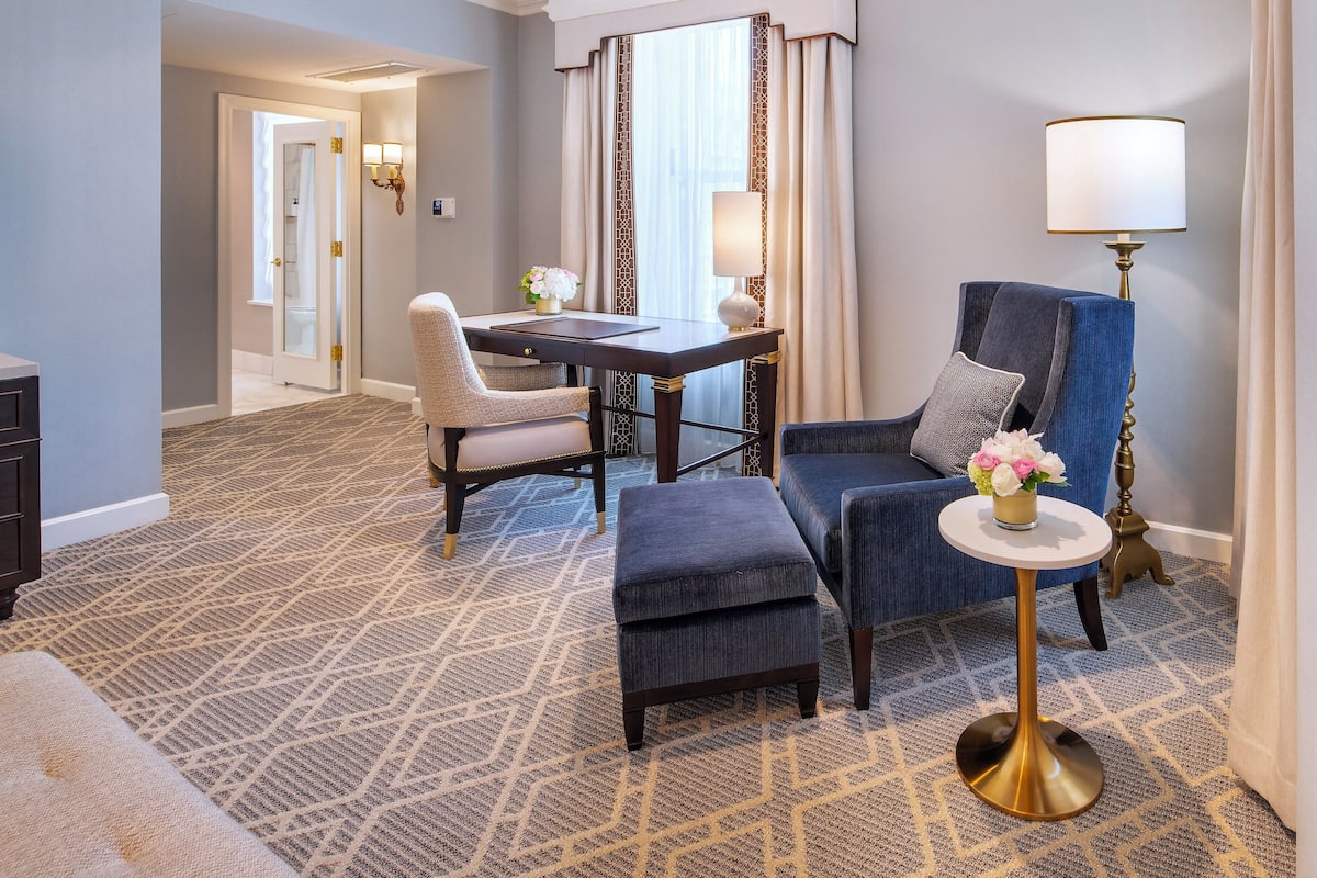 1 slaapkamer, lakens van Egyptisch katoen, luxe beddengoed